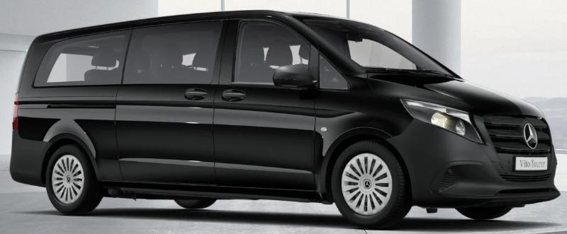 Mercedes-Benz Vito Tourer